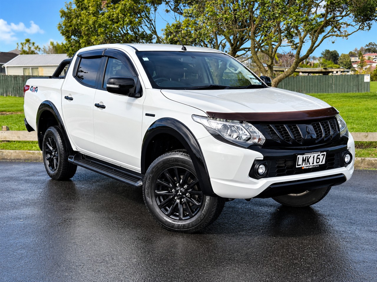 2018 Mitsubishi Triton