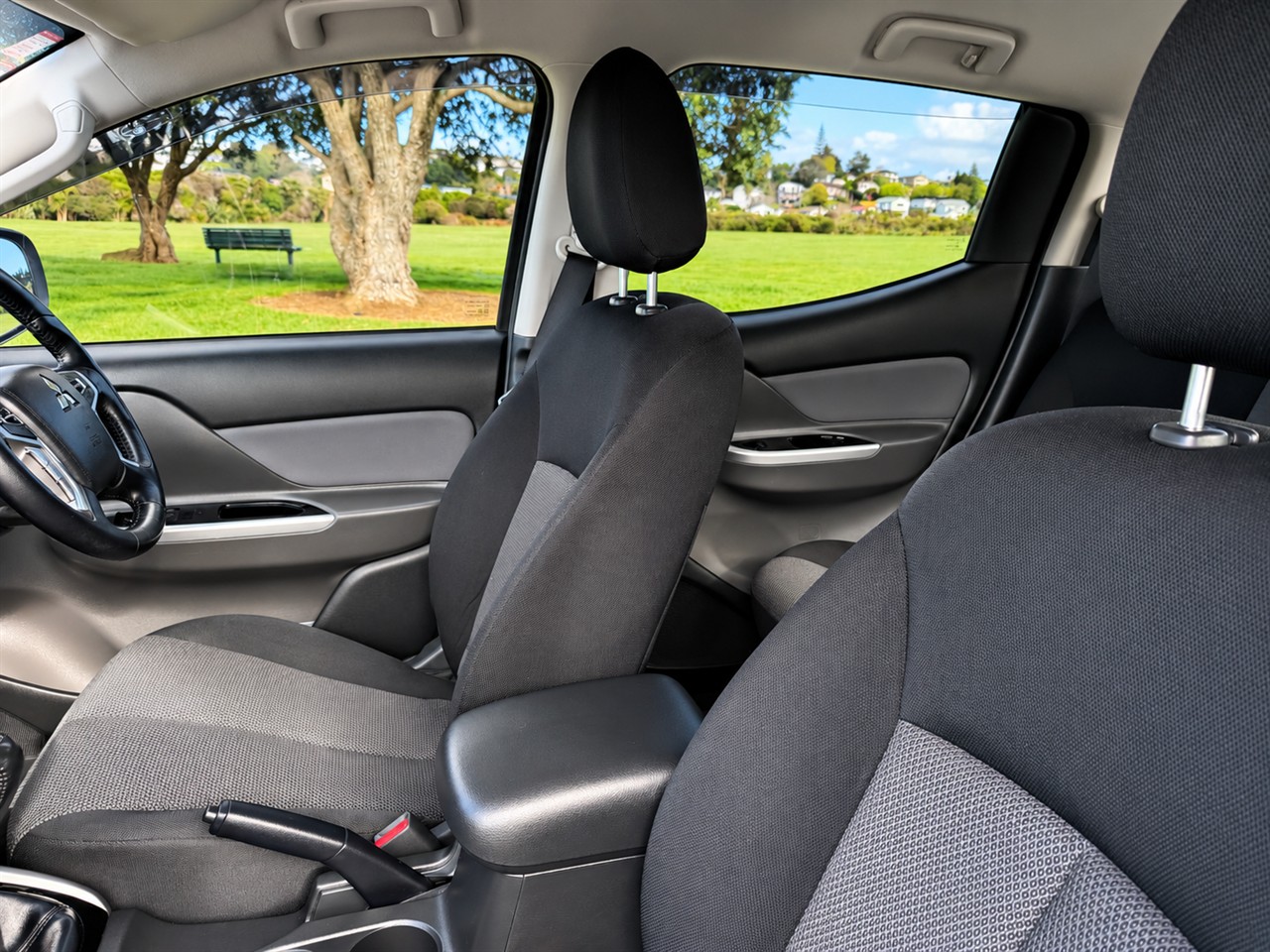 2018 Mitsubishi Triton