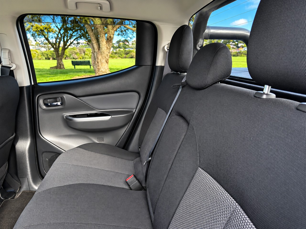 2018 Mitsubishi Triton