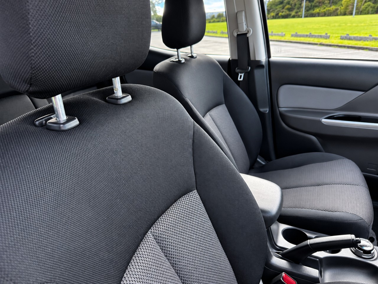 2018 Mitsubishi Triton