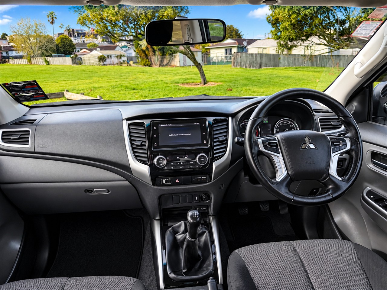 2018 Mitsubishi Triton