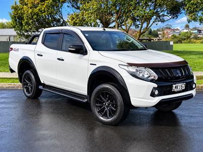 2018 Mitsubishi Triton - Thumbnail