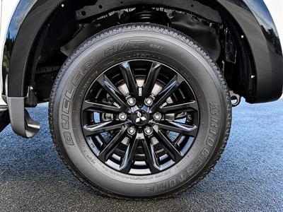 2018 Mitsubishi Triton - Thumbnail