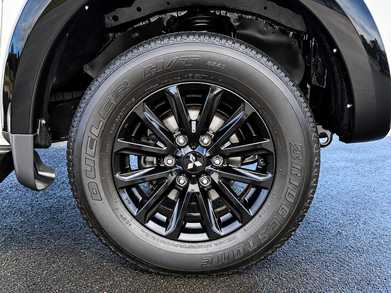 2018 Mitsubishi Triton