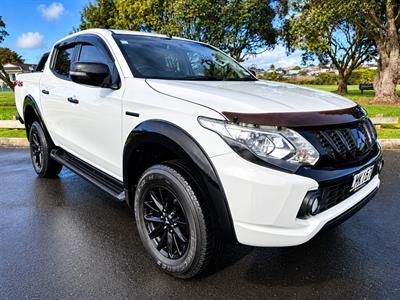 2018 Mitsubishi Triton - Thumbnail