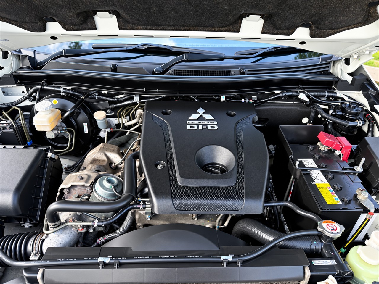 2018 Mitsubishi Triton