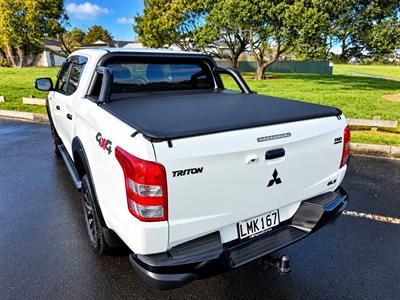 2018 Mitsubishi Triton - Thumbnail