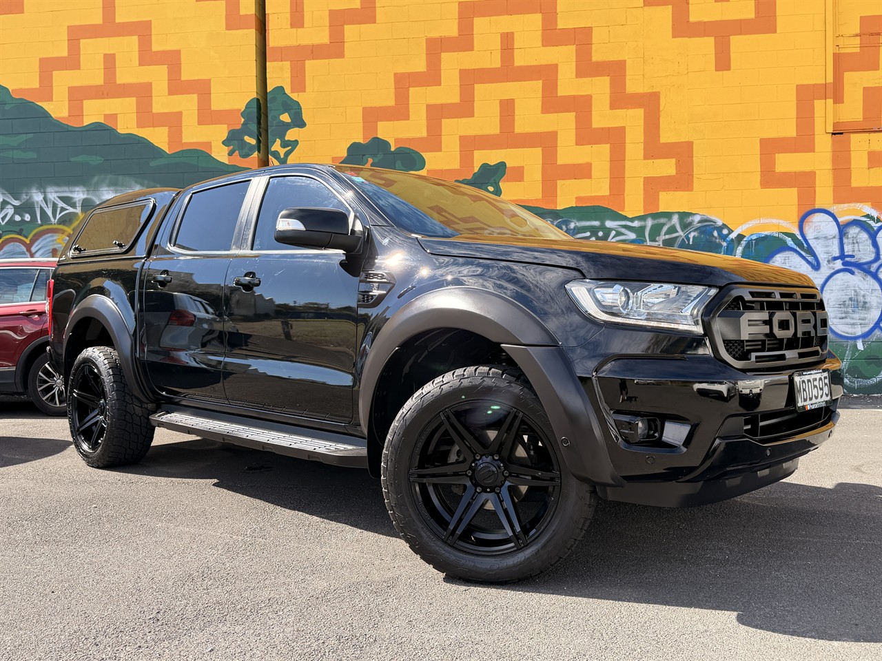 2019 Ford Ranger