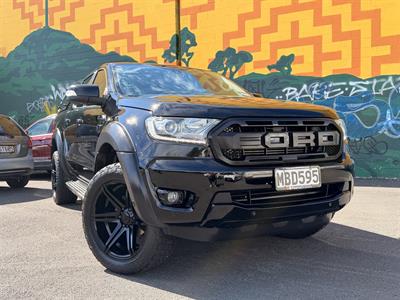 2019 Ford Ranger - Thumbnail