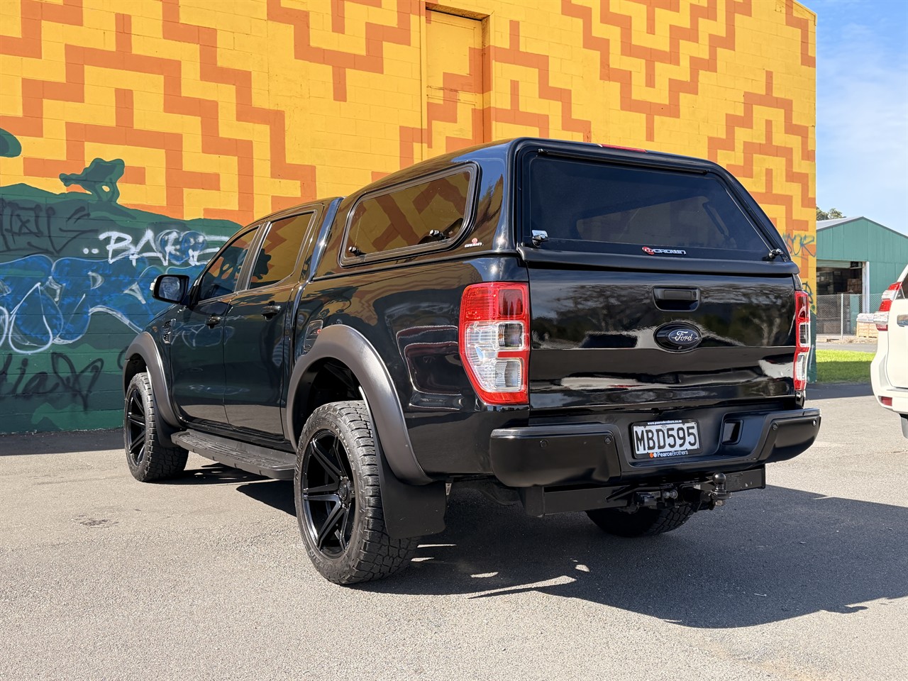 2019 Ford Ranger