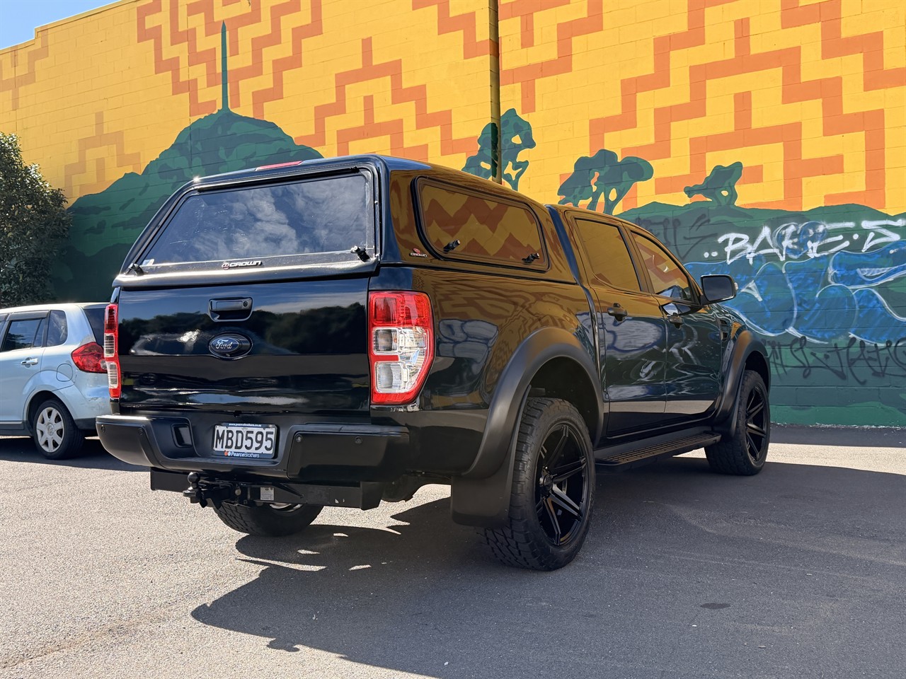 2019 Ford Ranger