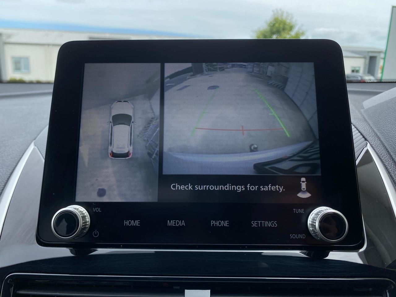 2023 Mitsubishi Eclipse Cross