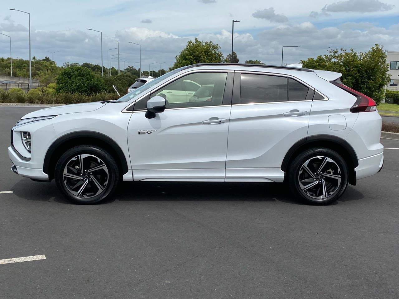 2023 Mitsubishi Eclipse Cross