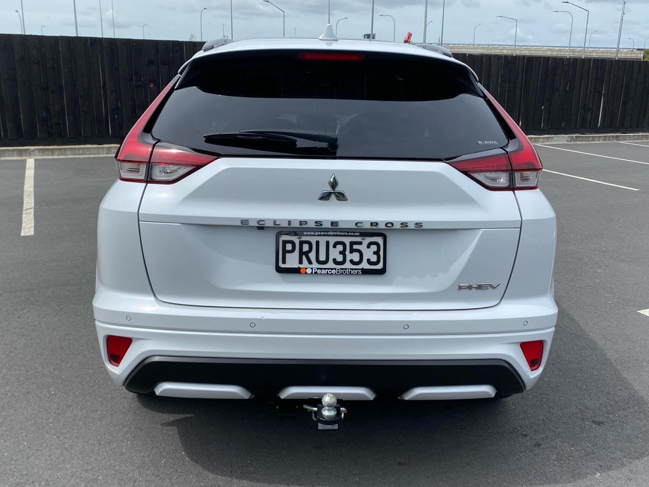 2023 Mitsubishi Eclipse Cross