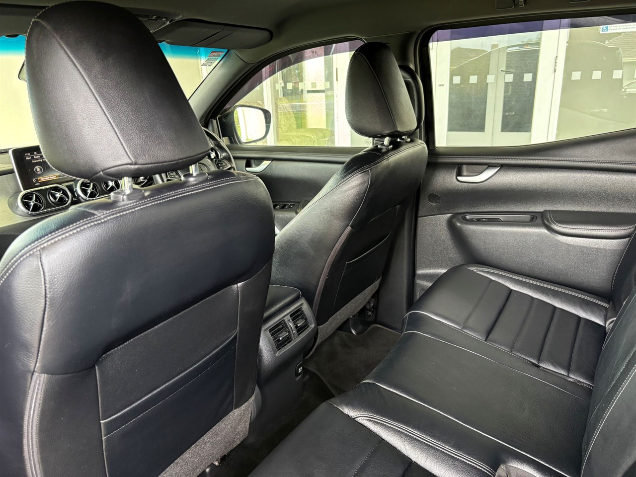 2020 Mercedes-Benz X-Class