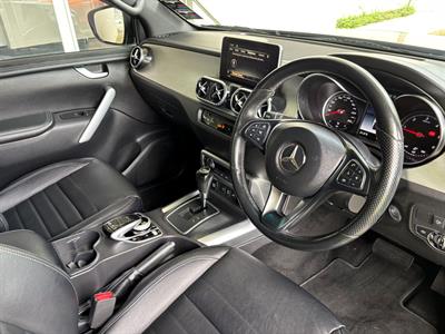 2020 Mercedes-Benz X-Class - Thumbnail