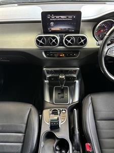 2020 Mercedes-Benz X-Class - Thumbnail