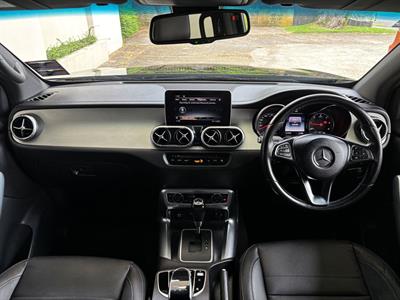 2020 Mercedes-Benz X-Class - Thumbnail