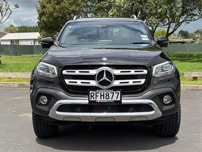 2020 Mercedes-Benz X-Class - Thumbnail