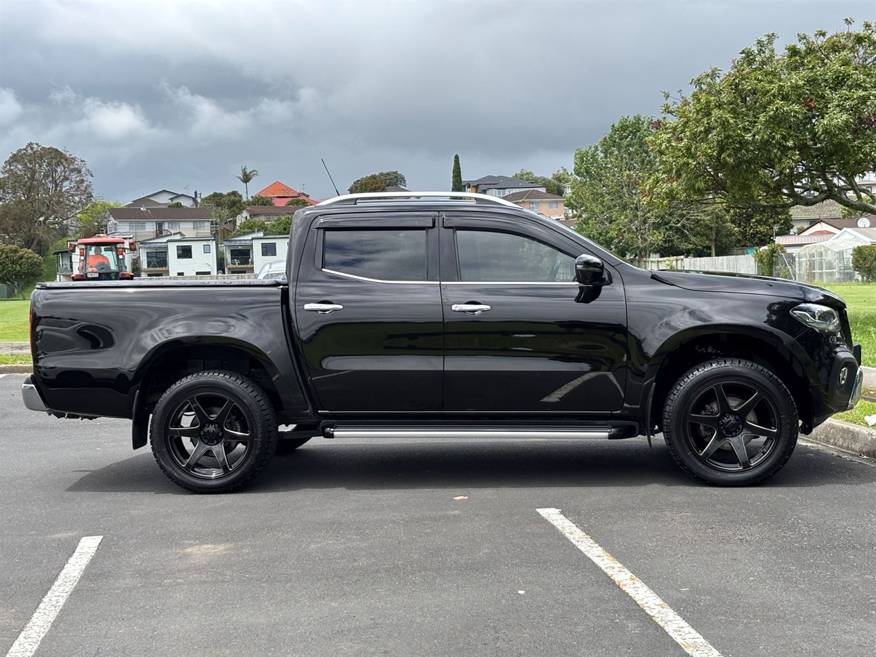 2020 Mercedes-Benz X-Class