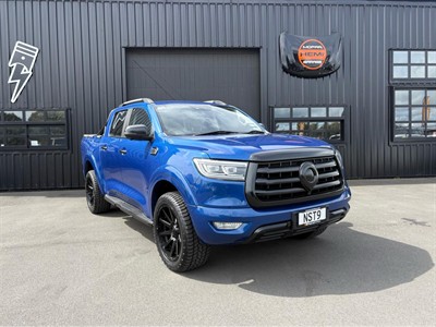2021 Great Wall Gwm Cannon - Thumbnail
