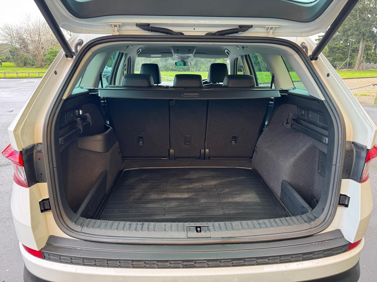 2017 Skoda Kodiaq