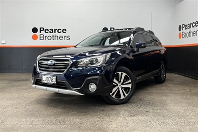 2018 Subaru OUTBACK - Image Coming Soon