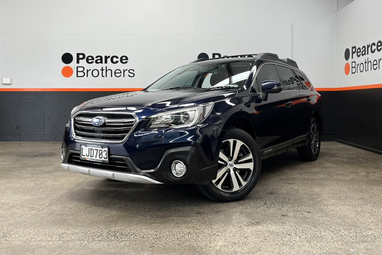 2018 Subaru OUTBACK