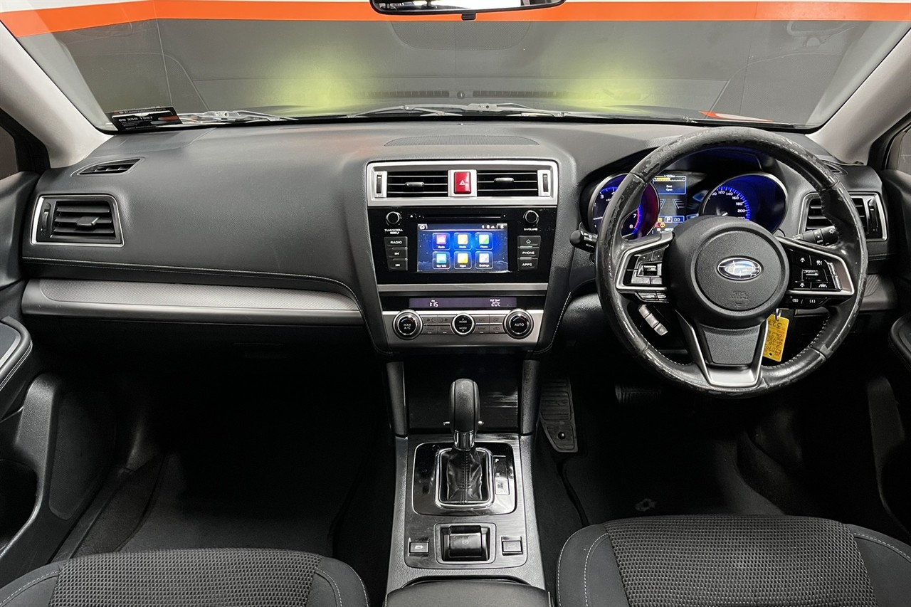 2018 Subaru OUTBACK