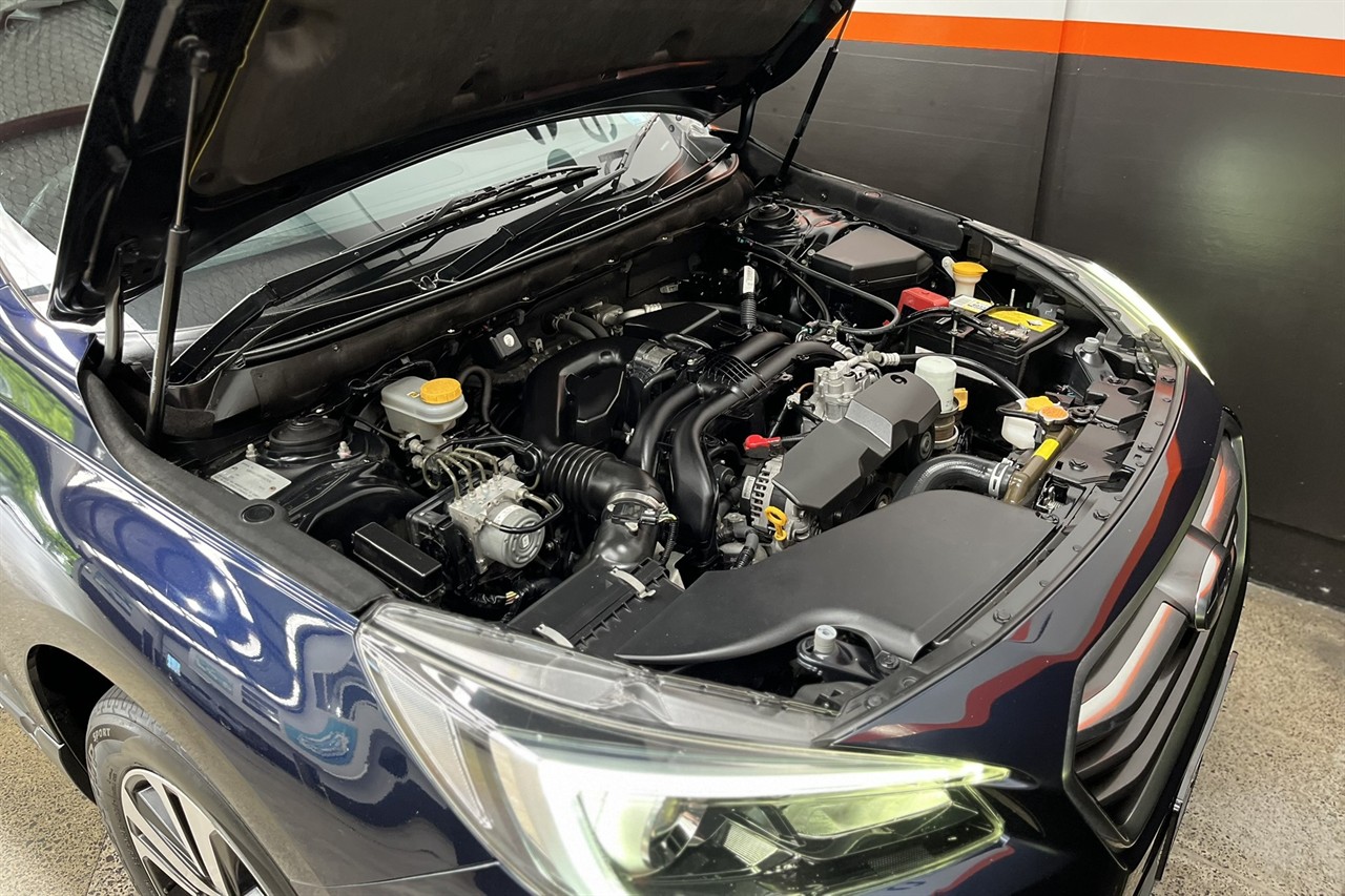 2018 Subaru OUTBACK