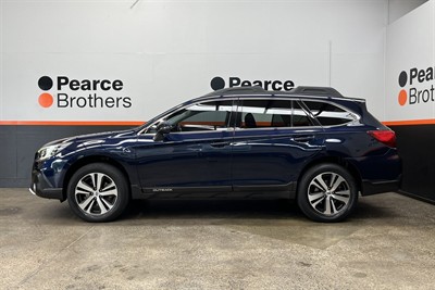 2018 Subaru OUTBACK - Thumbnail