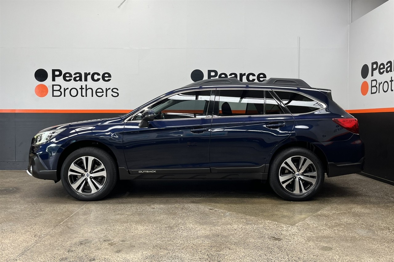 2018 Subaru OUTBACK