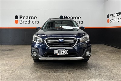2018 Subaru OUTBACK - Thumbnail