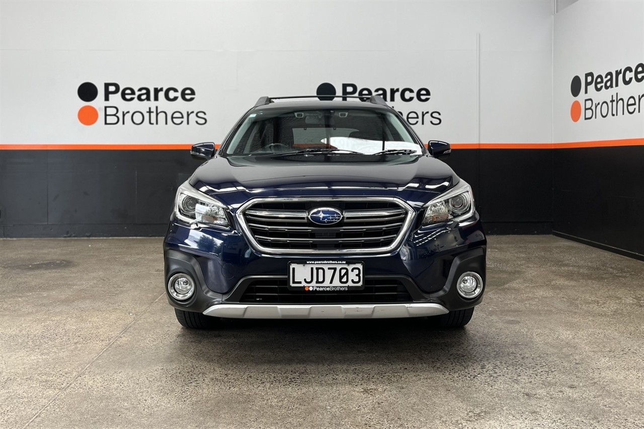 2018 Subaru OUTBACK