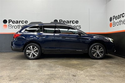 2018 Subaru OUTBACK - Thumbnail