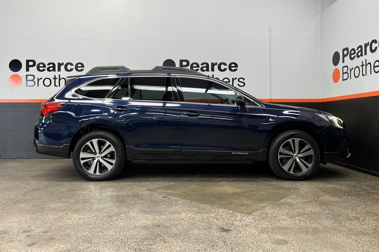 2018 Subaru OUTBACK