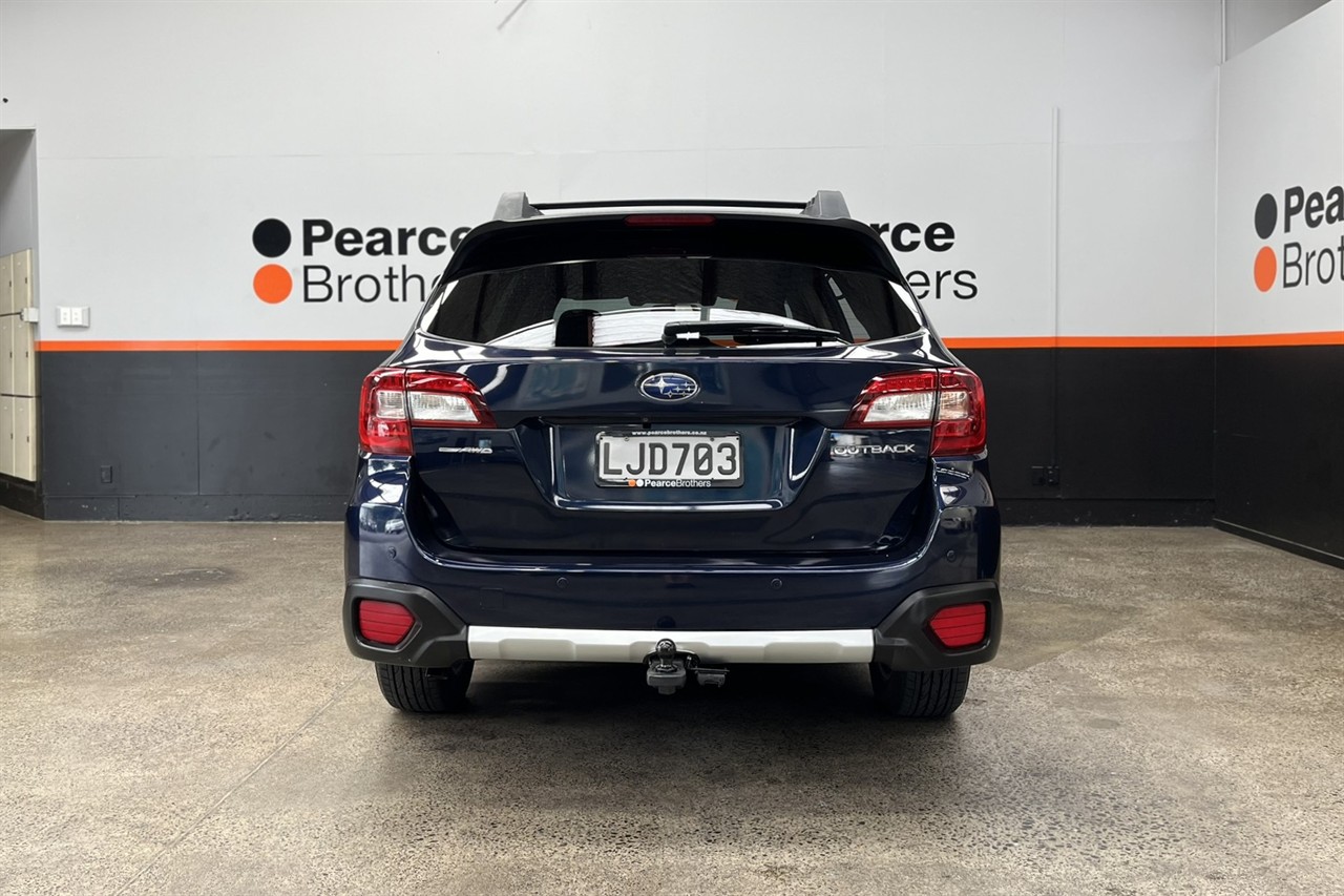 2018 Subaru OUTBACK