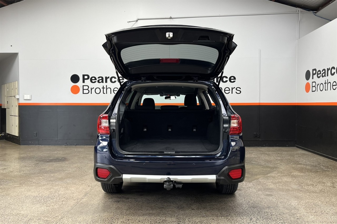 2018 Subaru OUTBACK