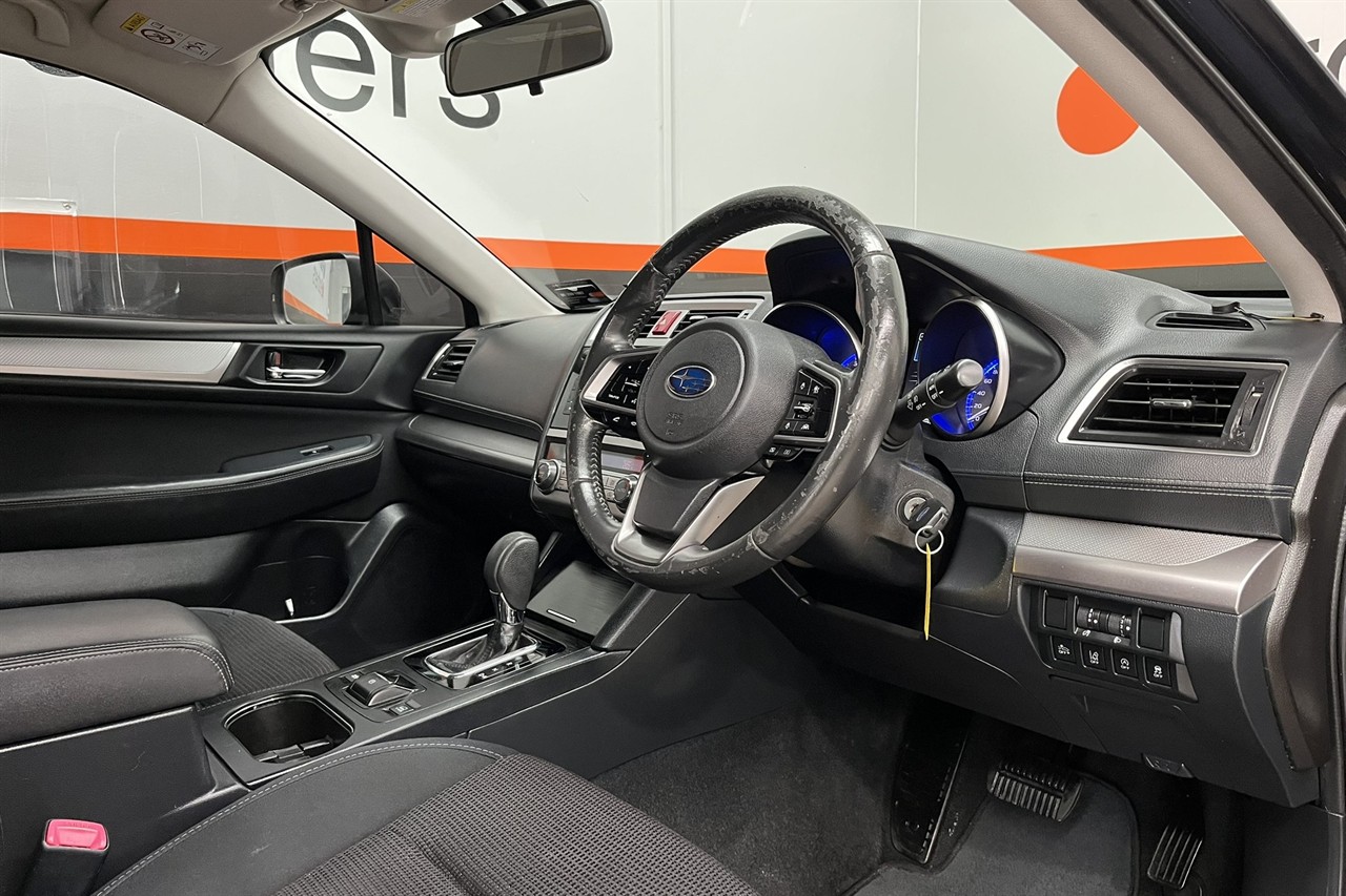 2018 Subaru OUTBACK