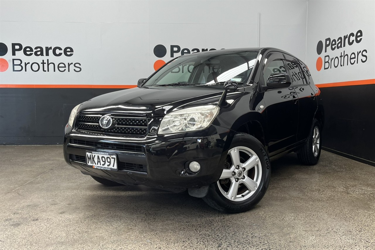 2006 Toyota RAV4