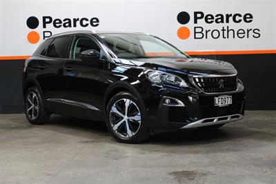 2018 Peugeot 3008