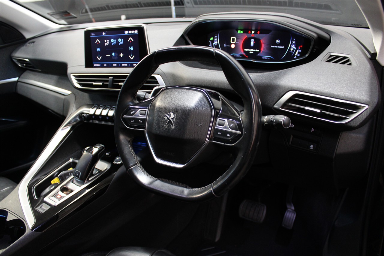 2018 Peugeot 3008