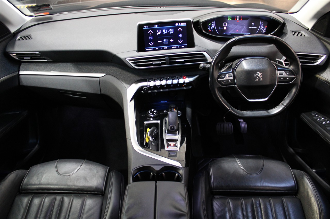 2018 Peugeot 3008