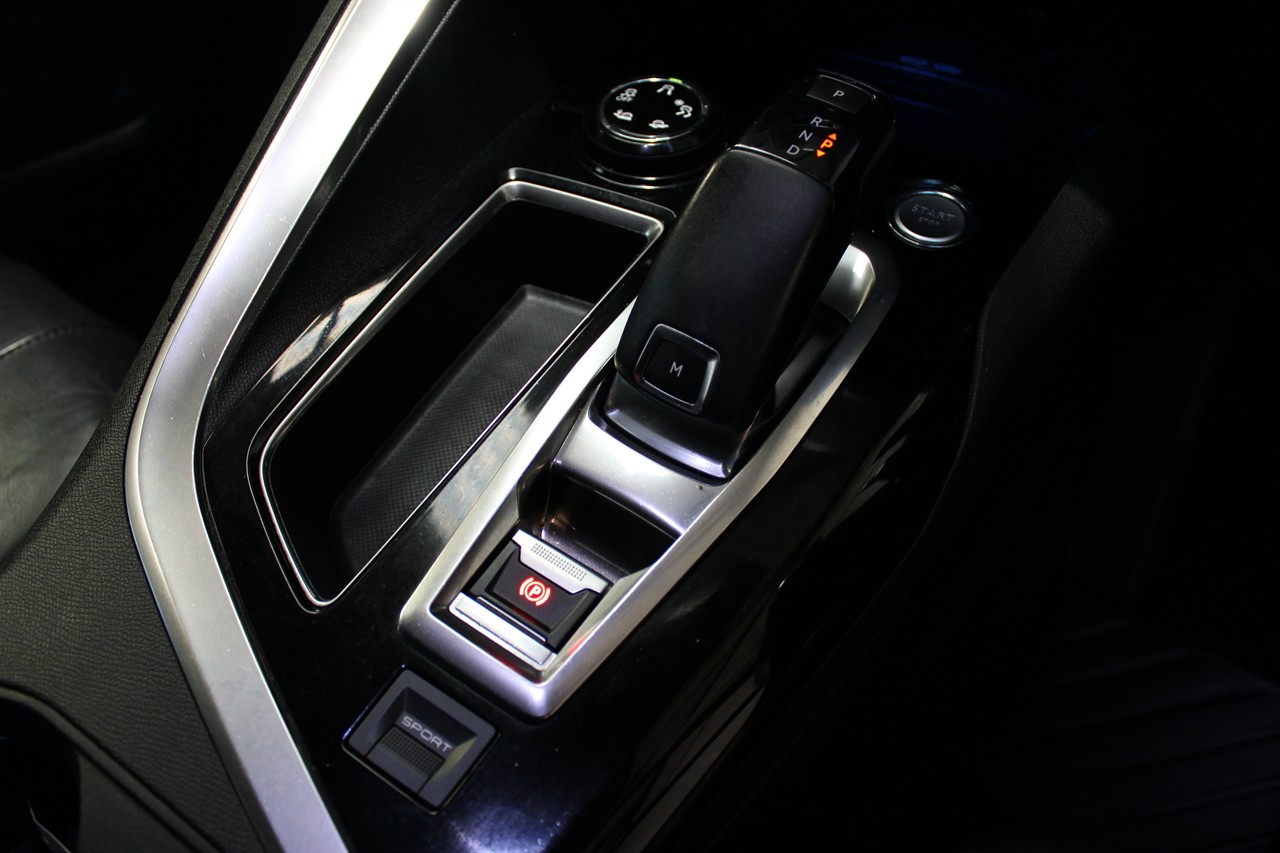 2018 Peugeot 3008