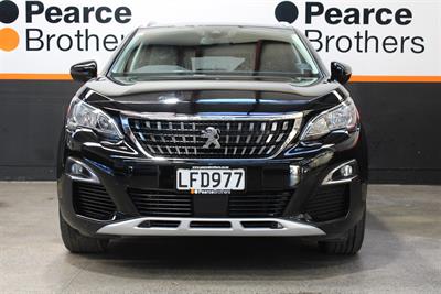 2018 Peugeot 3008 - Thumbnail