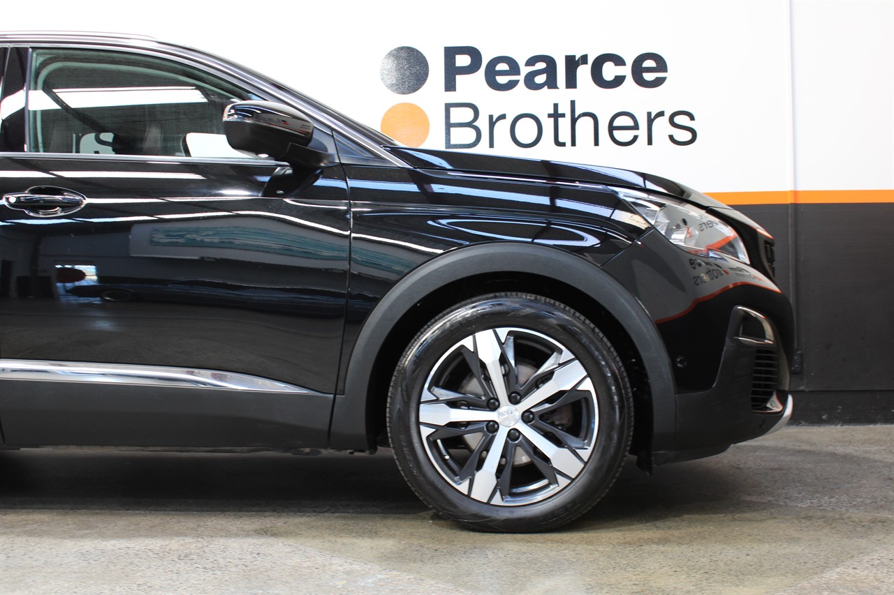 2018 Peugeot 3008