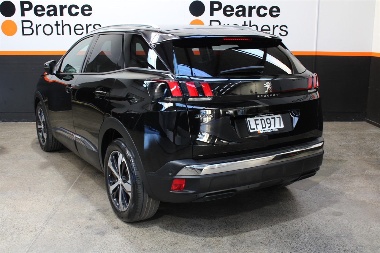 2018 Peugeot 3008