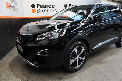 2018 Peugeot 3008 - Thumbnail
