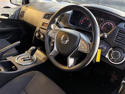 2015 Ssangyong Actyon Sport - Thumbnail