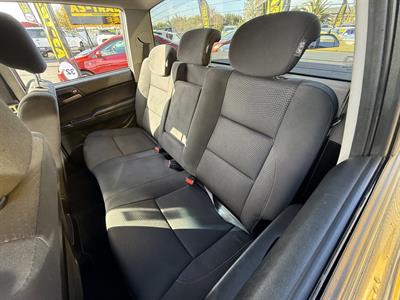 2015 Ssangyong Actyon Sport - Thumbnail